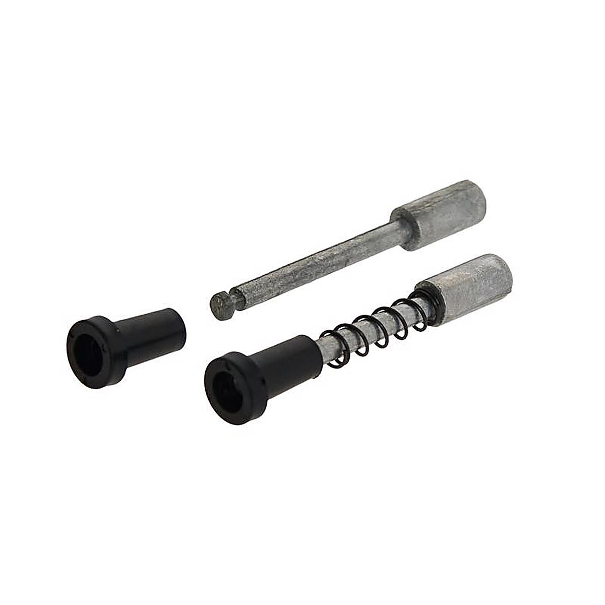 M-D - 58678 - Building Products Metal 7/32 In. W X 1-1/2 In. L Screen Plunger 4 Pack
