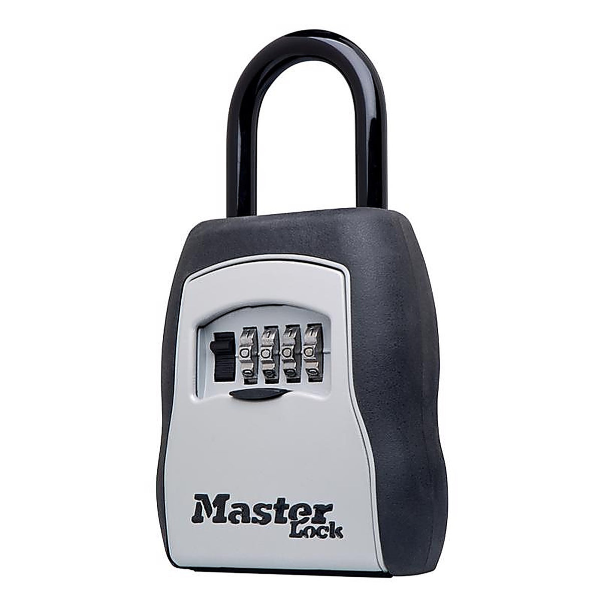 Master Lock - 5400T - 6.25 In. H X 3.25 In. W X 1.5 In. L Metal 4-Dial Combination Lock Box