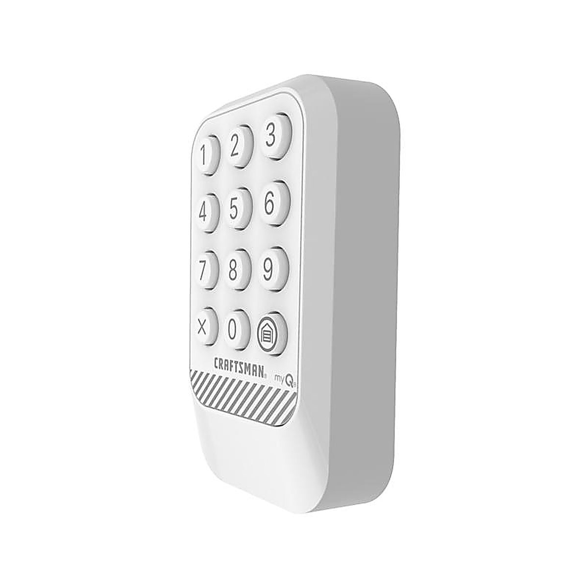 Chamberlain - CMX348 - Craftsman 1 Door Wireless Keyless Entry for Chamberlain, Liftmaster, and Craftsman Garag