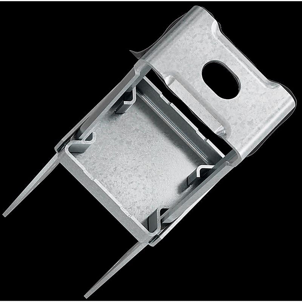Simpson Strong-Tie - CBSTQ44Z - 16.6 In. H X 3.56 In. W Galvanized Steel Column Base