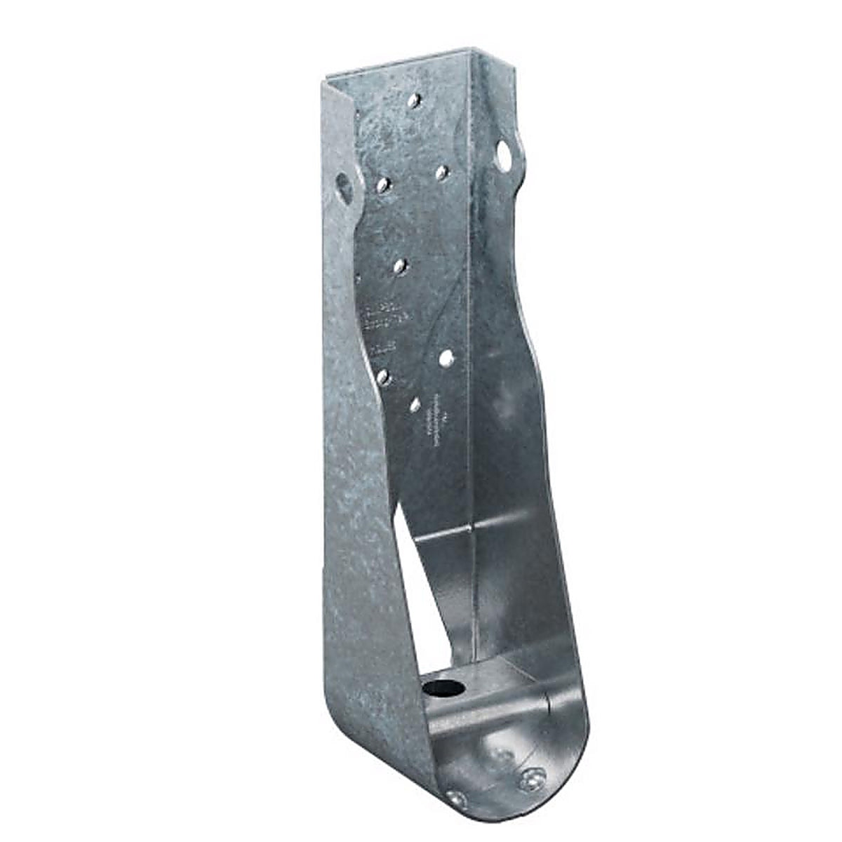 Simpson Strong-Tie - HDUE7-SDS3 - 14.79 In. H X 2.89 In. W Galvanized Steel Holdown