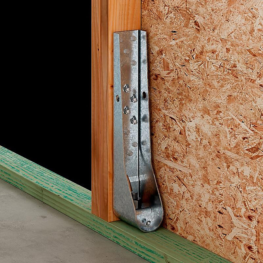 Simpson Strong-Tie - HDUE7-SDS3 - 14.79 In. H X 2.89 In. W Galvanized Steel Holdown