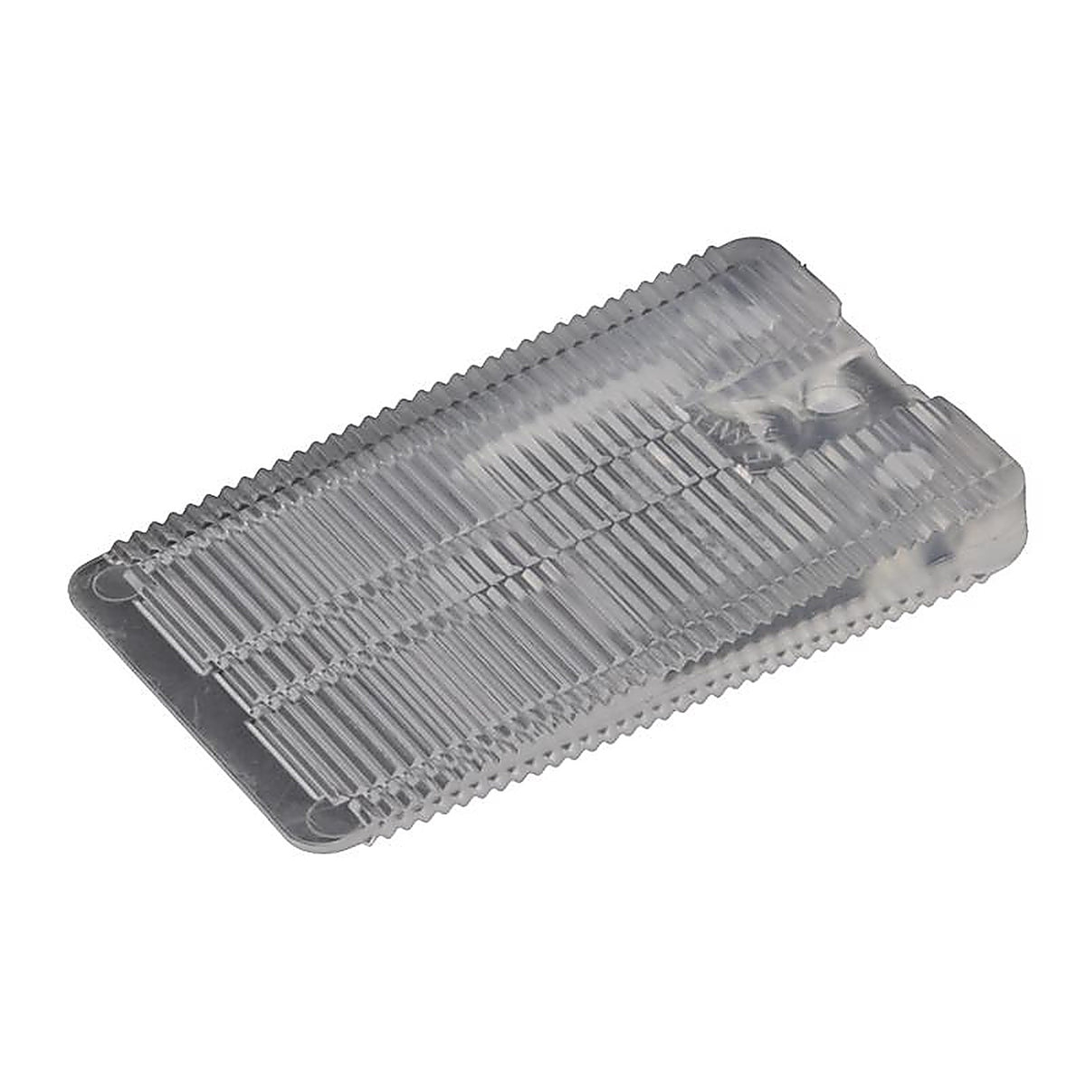 Danco - 9D00012399 - 1.07 In. W X 1.88 In. L Flexible Plastic Leveling Shim 3 Pack