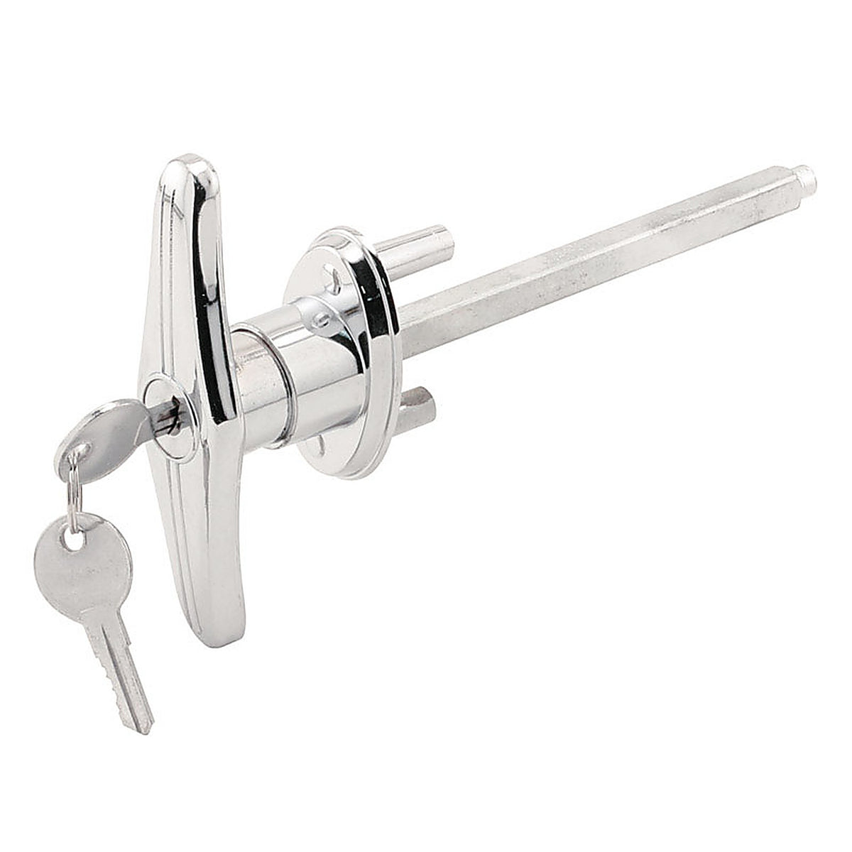 Prime-Line GD52169 5.75 in. W x 4-5/8 in. L Diecast T Handle