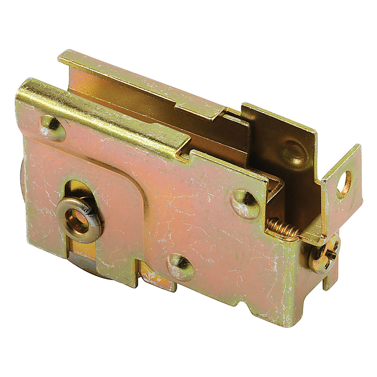 Prime-Line - D 1584 - 1-1/4 in. D X 3/8 in. L Steel Patio Door Roller Assembly 1 pk