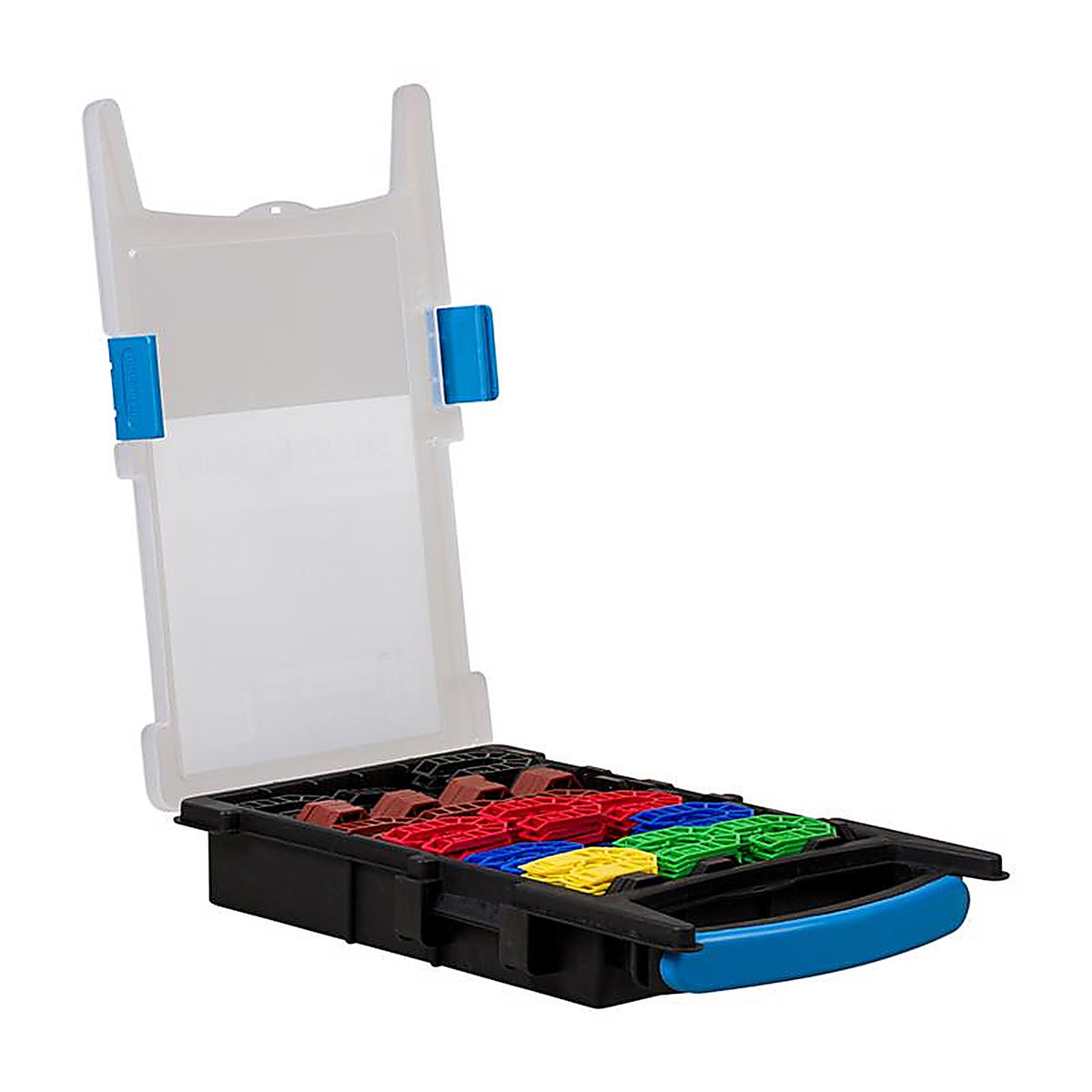 Broadfix - U-GB280 - 1.7 In. W X 2.17 In. L Hard Plastic Small U Shims 280 Pack