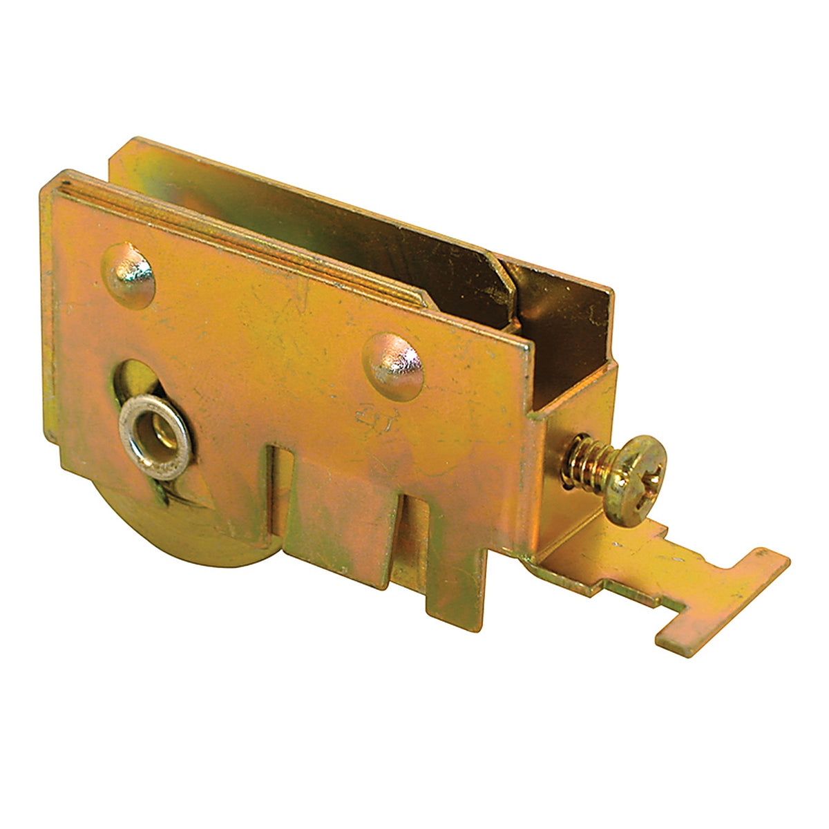 Prime-Line - D 1518 - 1-1/4 in. D X 5/16 in. L Steel Pocket Door Roller Assembly 1 pk