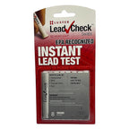 Luxfer - LC-8S10C - Lead Surface Test Kit 8 Pack