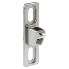 Prime-Line - E 2040 - Chrome Silver Metal Keeper 1 pk
