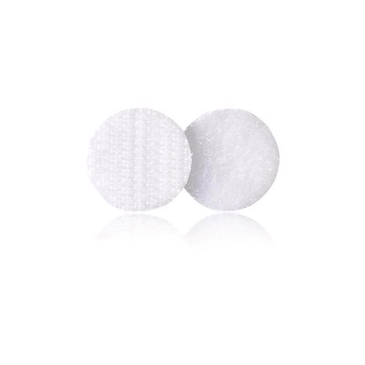 Velcro Brand - 90090 - Small Nylon Hook and Loop Fastener 5/8 L 75 Pack