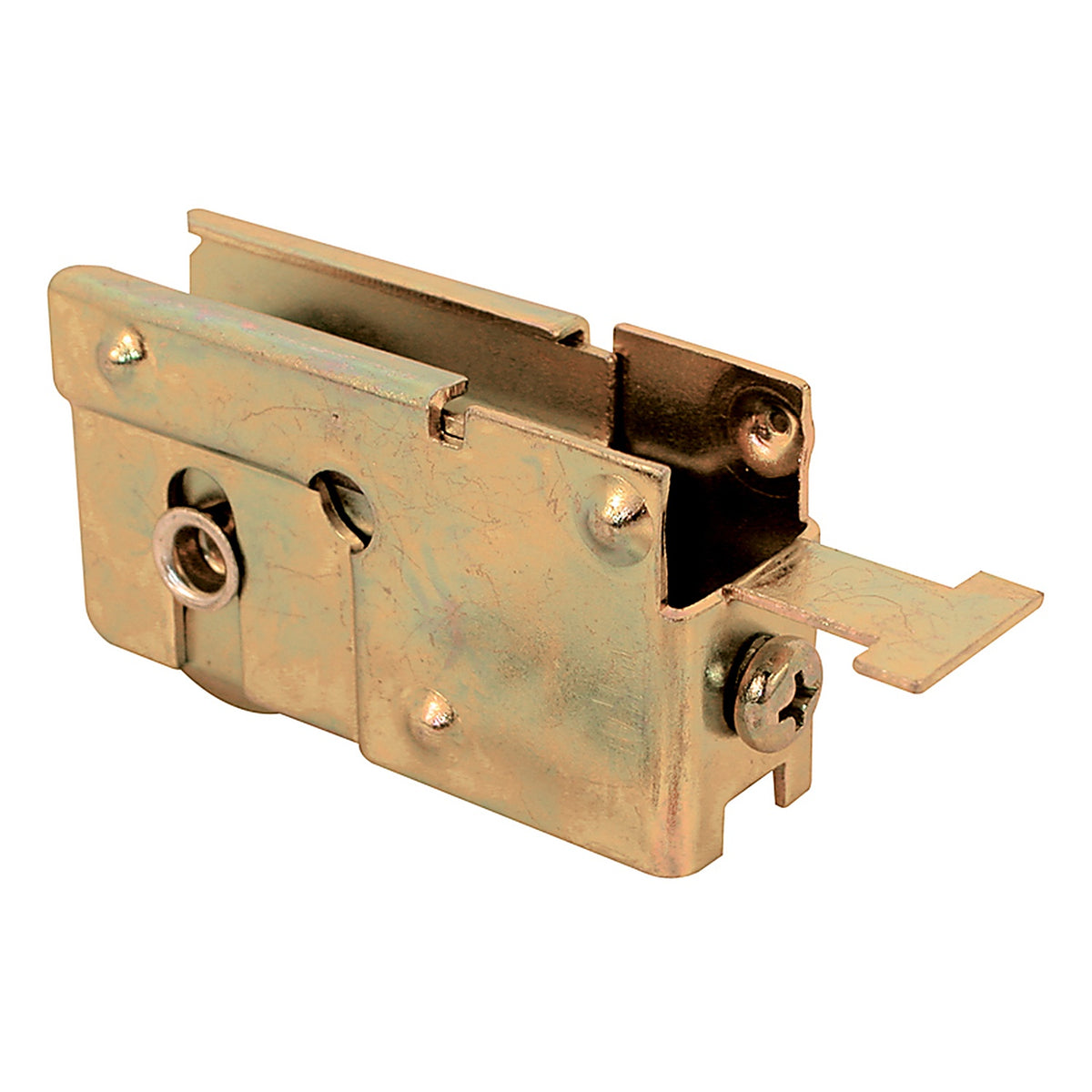 Prime-Line - D 1523 - 1-1/8 in. D X 0.75 in. L Steel Roller Assembly 1 pk