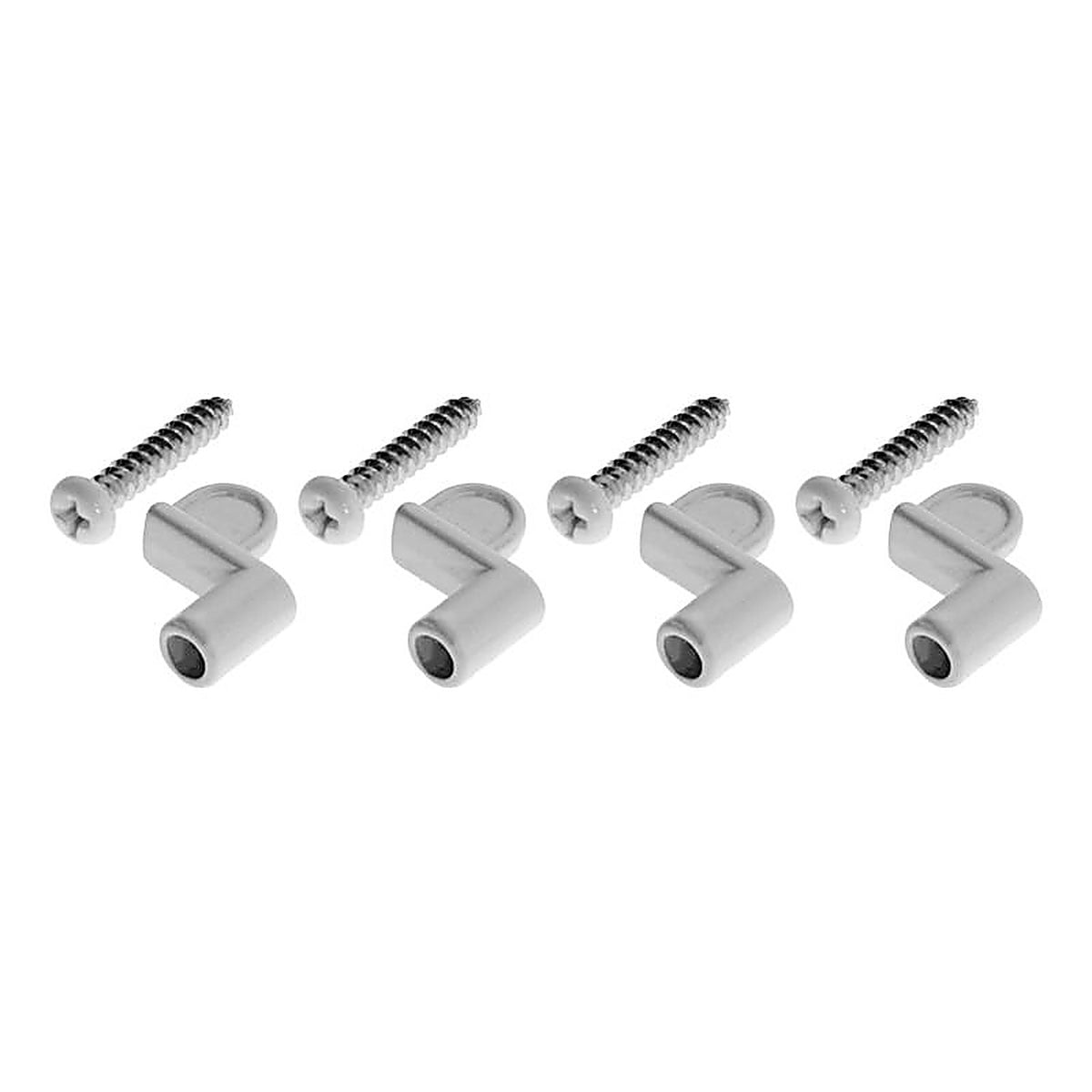 M-D - 58646 - Building Products Die Cast Screen Clip 4 Pack