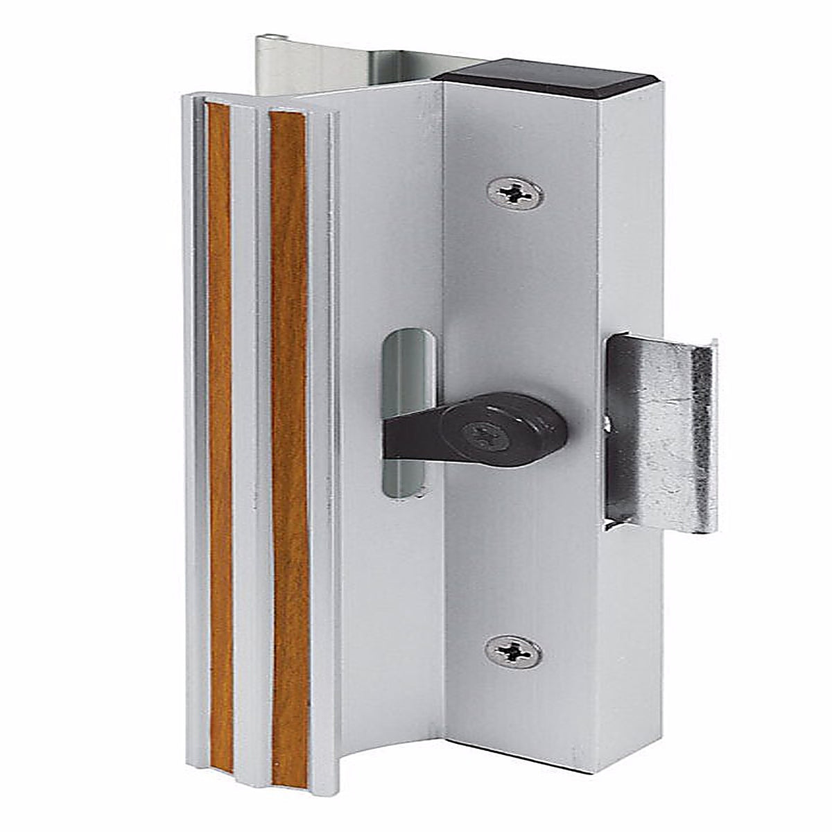 Prime-Line - C 1005 - Anodized Aluminum Outdoor Patio Door Handle Set