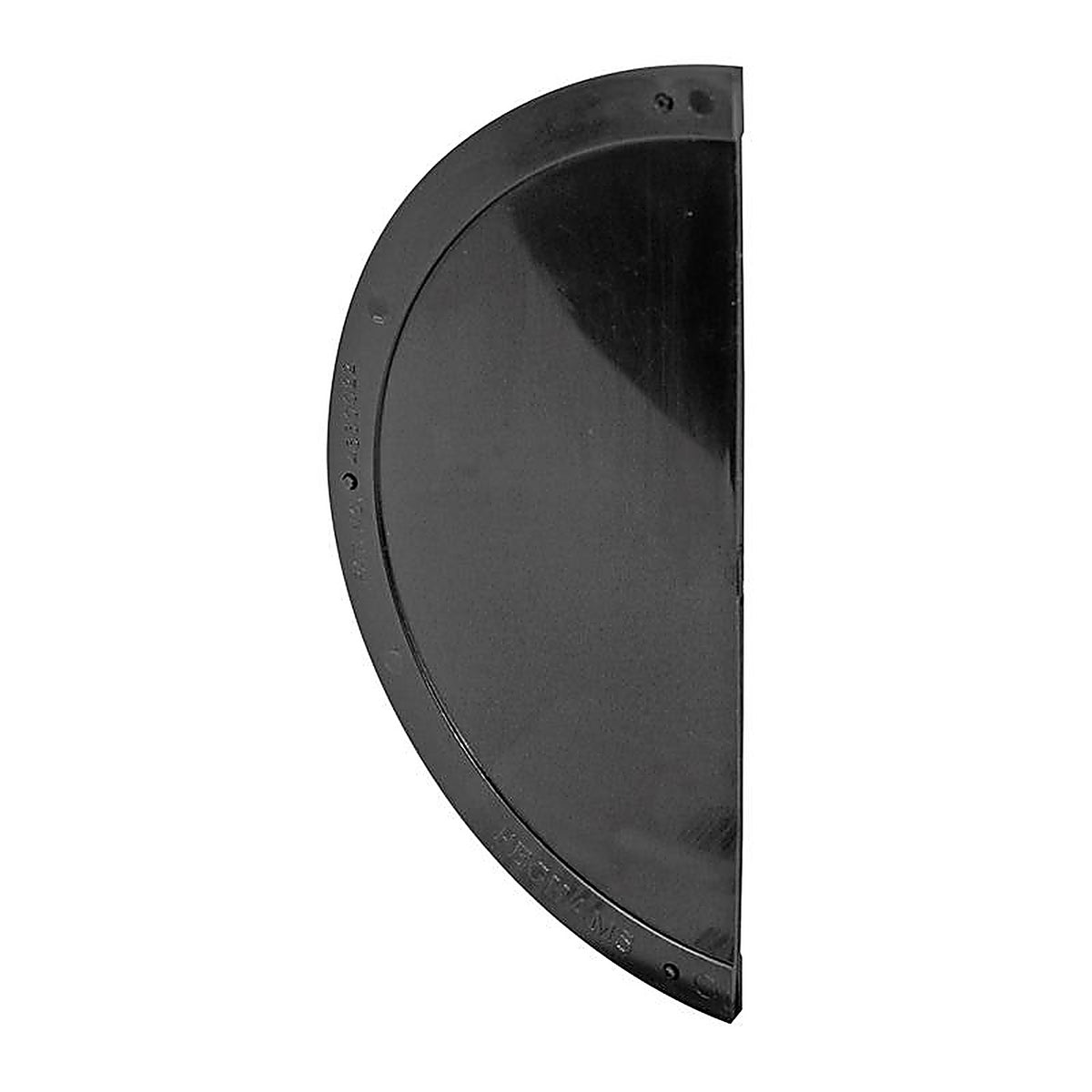 Prime-Line - A 141 - Black Plastic Screen Door Grille 1 pk