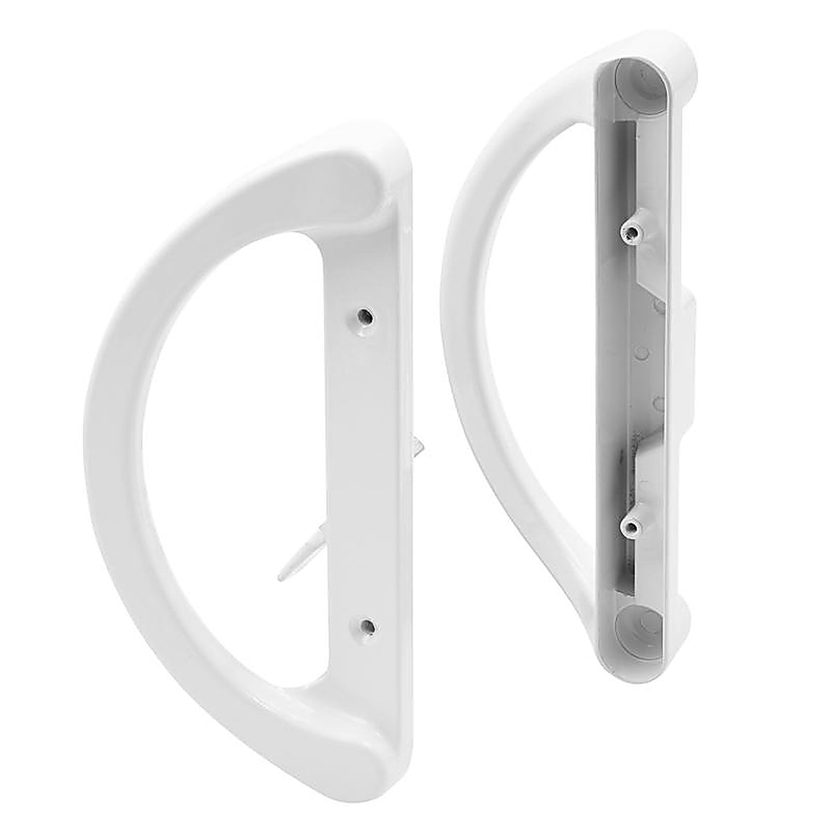 Prime-Line - C 1360 - Metal Indoor and Outdoor Door Handle Set