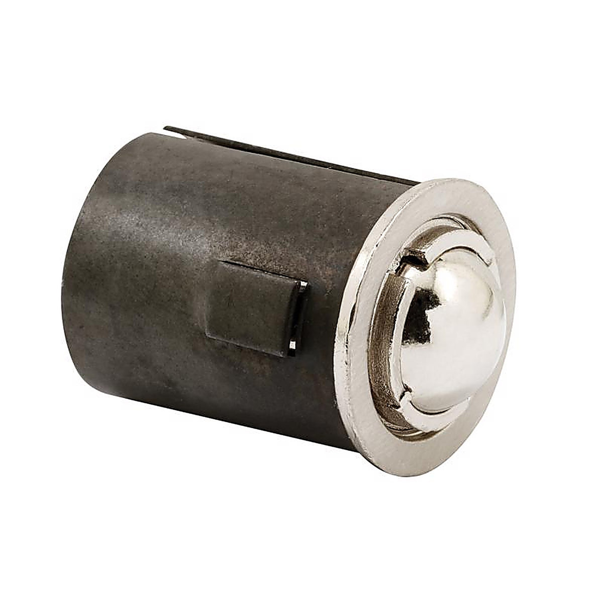 Prime-Line - N 7334 - 2.25 In. H X 1-3/8 In. W X 0.81 In. D Steel Drive-In Ball Catch