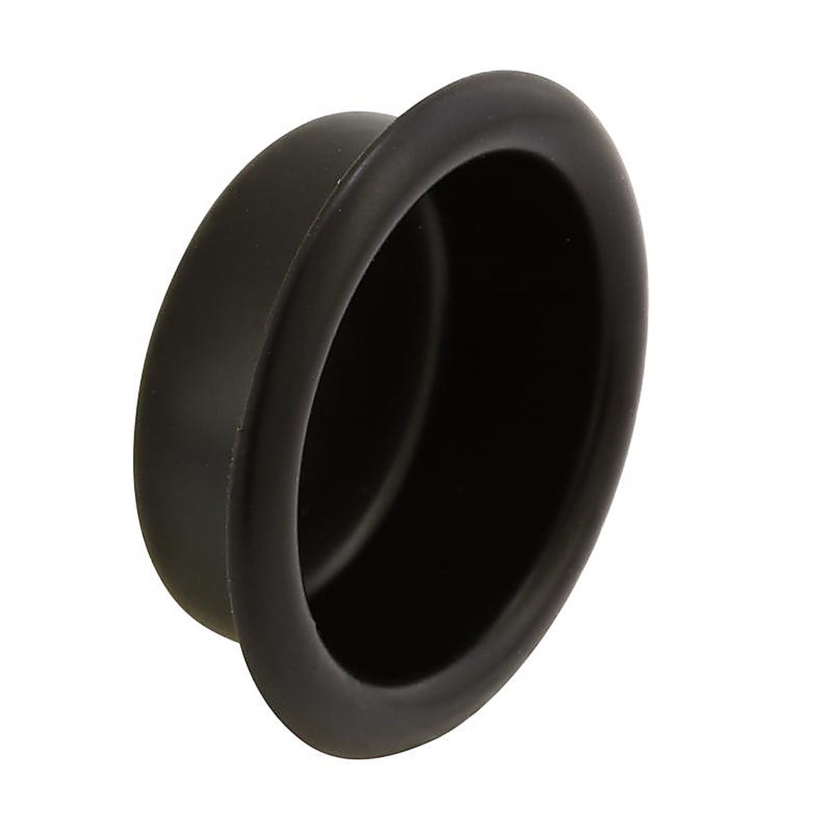 Prime-Line - N 6569 - 3/4 In. L Matte Black Brass Door Pull