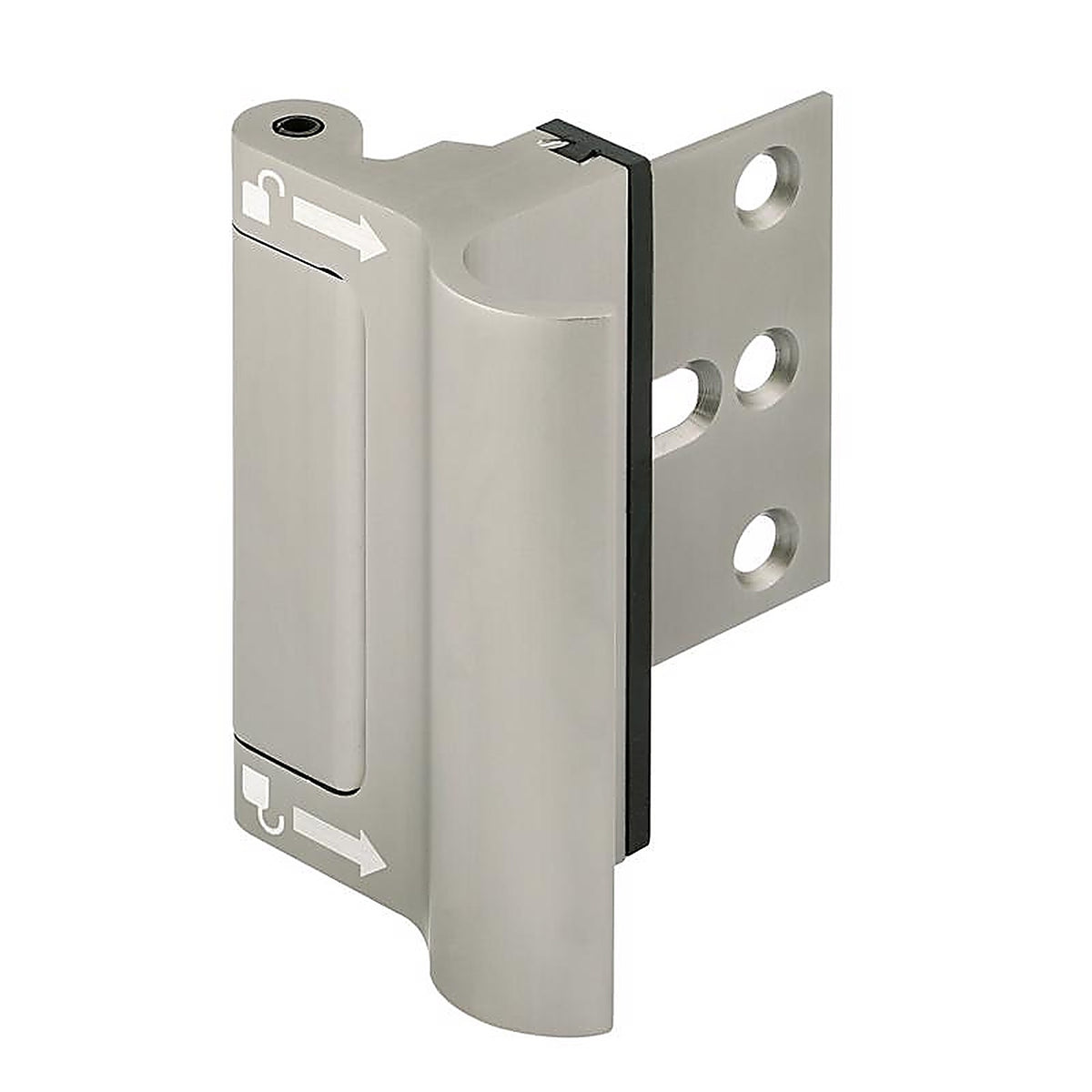 Prime-Line - U 114705 - Aluminum Door Holder Kit 1 Piece