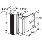 Prime-Line - U 114705 - Aluminum Door Holder Kit 1 Piece