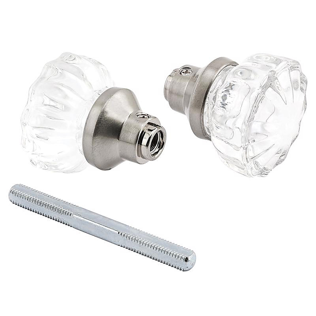 Prime-Line - E 28315 - Passage Door Knob Right or Left Handed