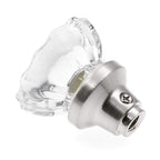 Prime-Line - E 28315 - Passage Door Knob Right or Left Handed