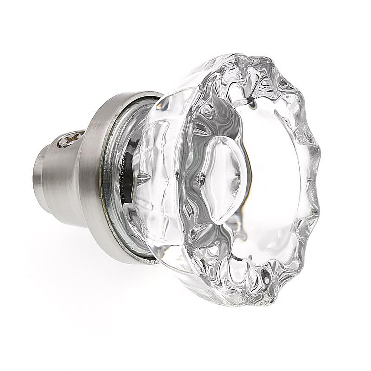 Prime-Line - E 28315 - Passage Door Knob Right or Left Handed