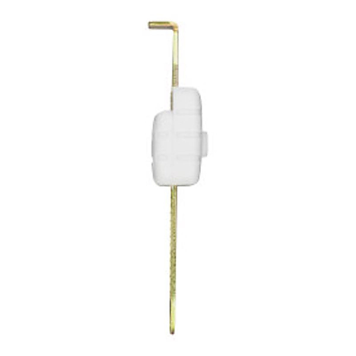 Sabre - HS-TDL-WH - White Multi-Material Travel Door Lock