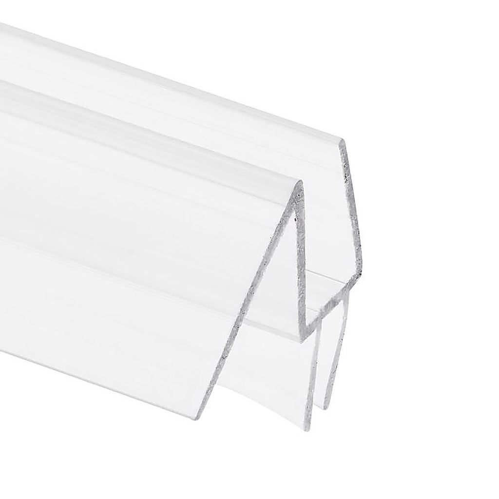 Prime-Line - M 6256 - Clear Vinyl Door Bottoms 1 Piece
