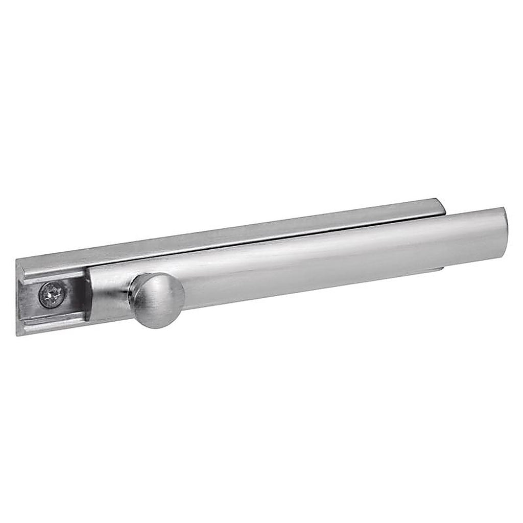 Prime-Line - U 10306 - Satin Nickel Solid Brass Surface Bolt