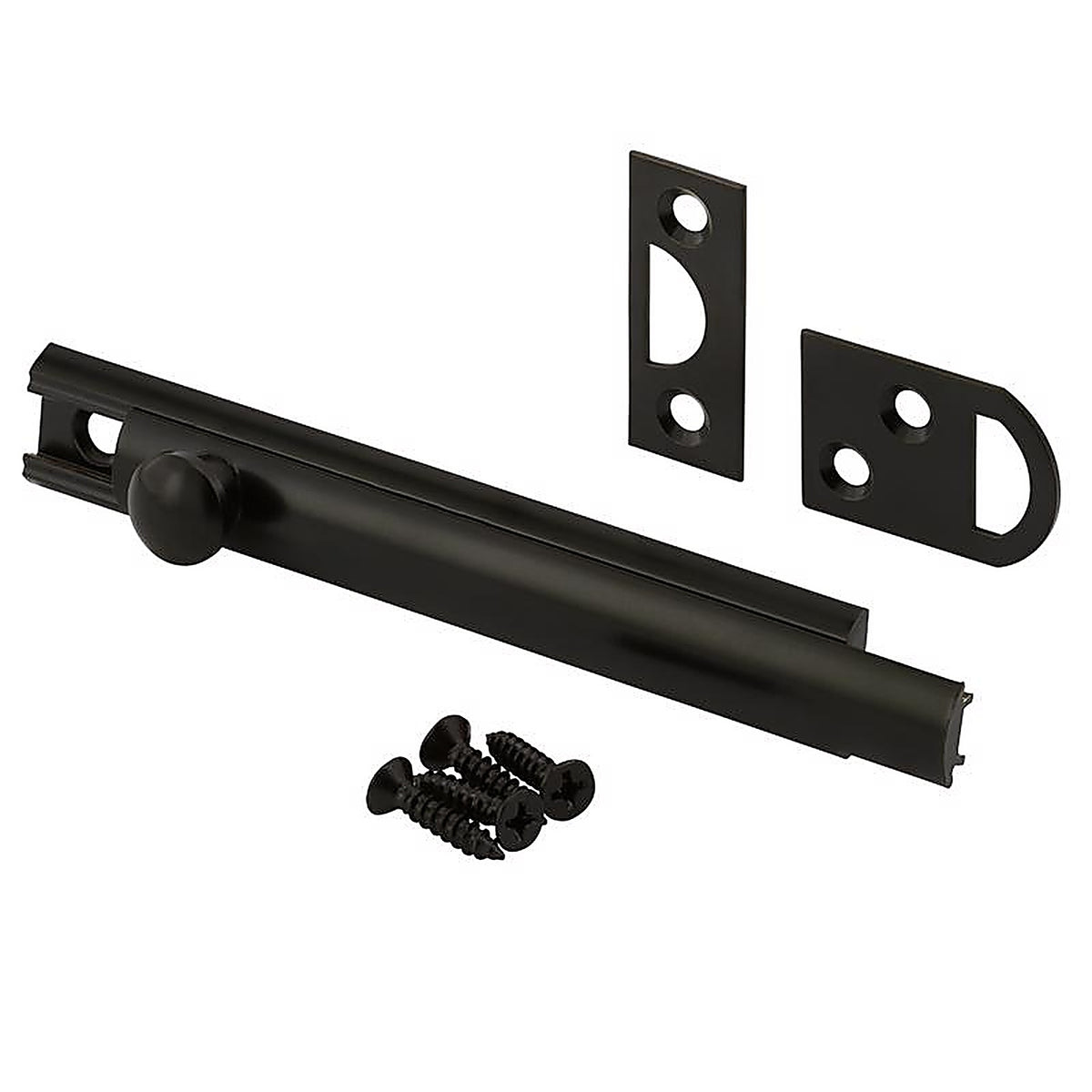 Prime-Line - U 11448 - Solid Brass Surface Bolt