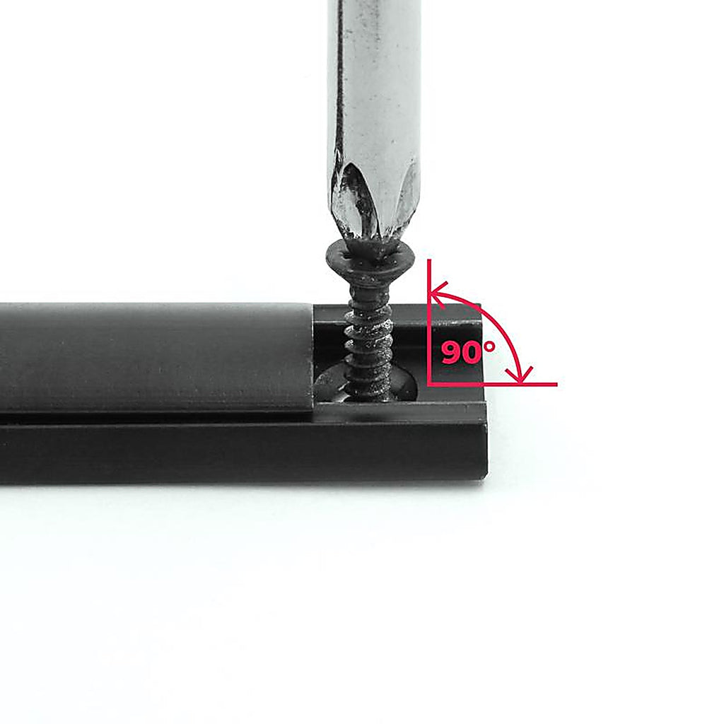 Prime-Line - U 11448 - Solid Brass Surface Bolt