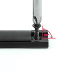 Prime-Line - U 11448 - Solid Brass Surface Bolt