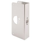 Prime-Line - U 9586 - 9 In. H X 3.88 In. L Stainless Steel Door Reinforcer