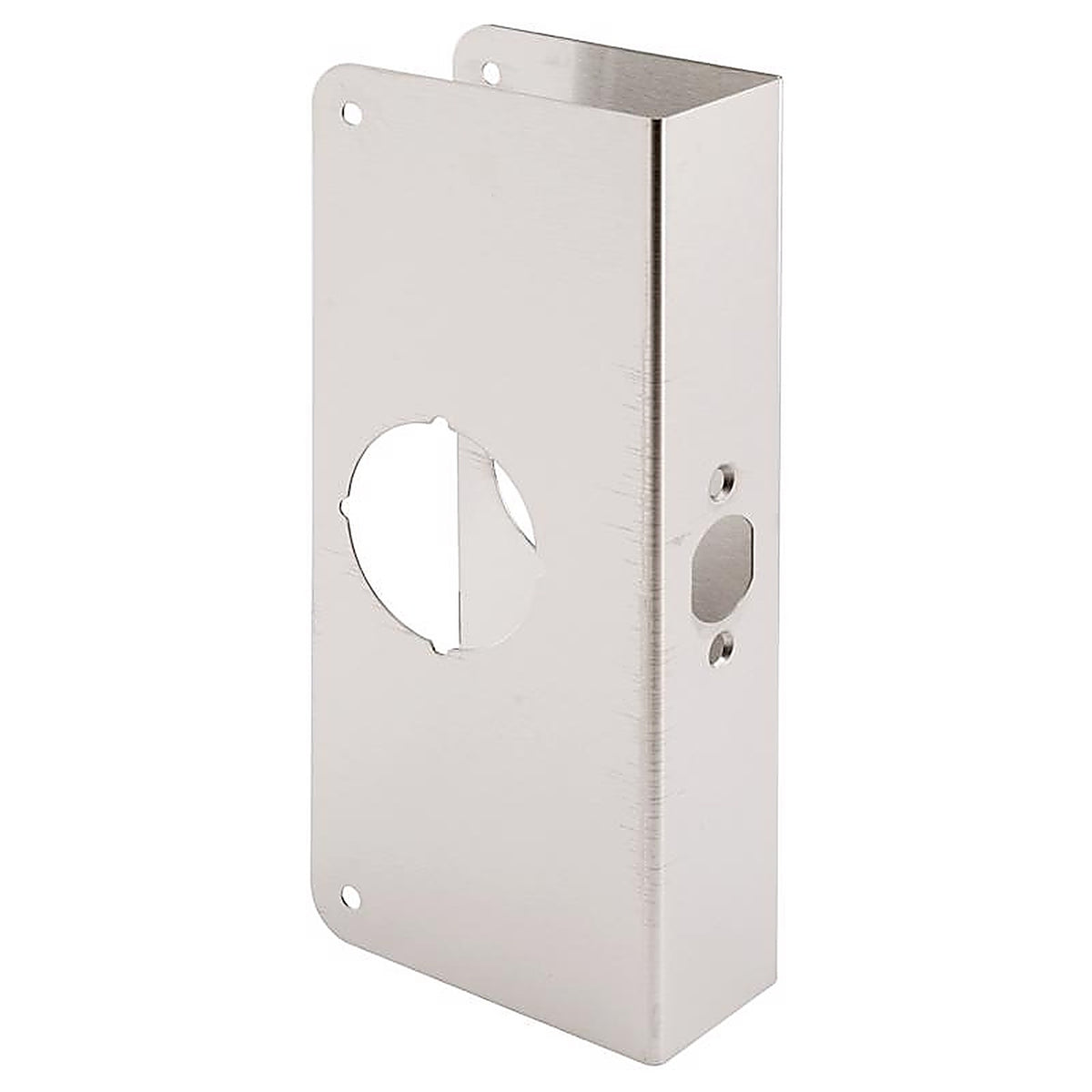 Prime-Line - U 9586 - 9 In. H X 3.88 In. L Stainless Steel Door Reinforcer