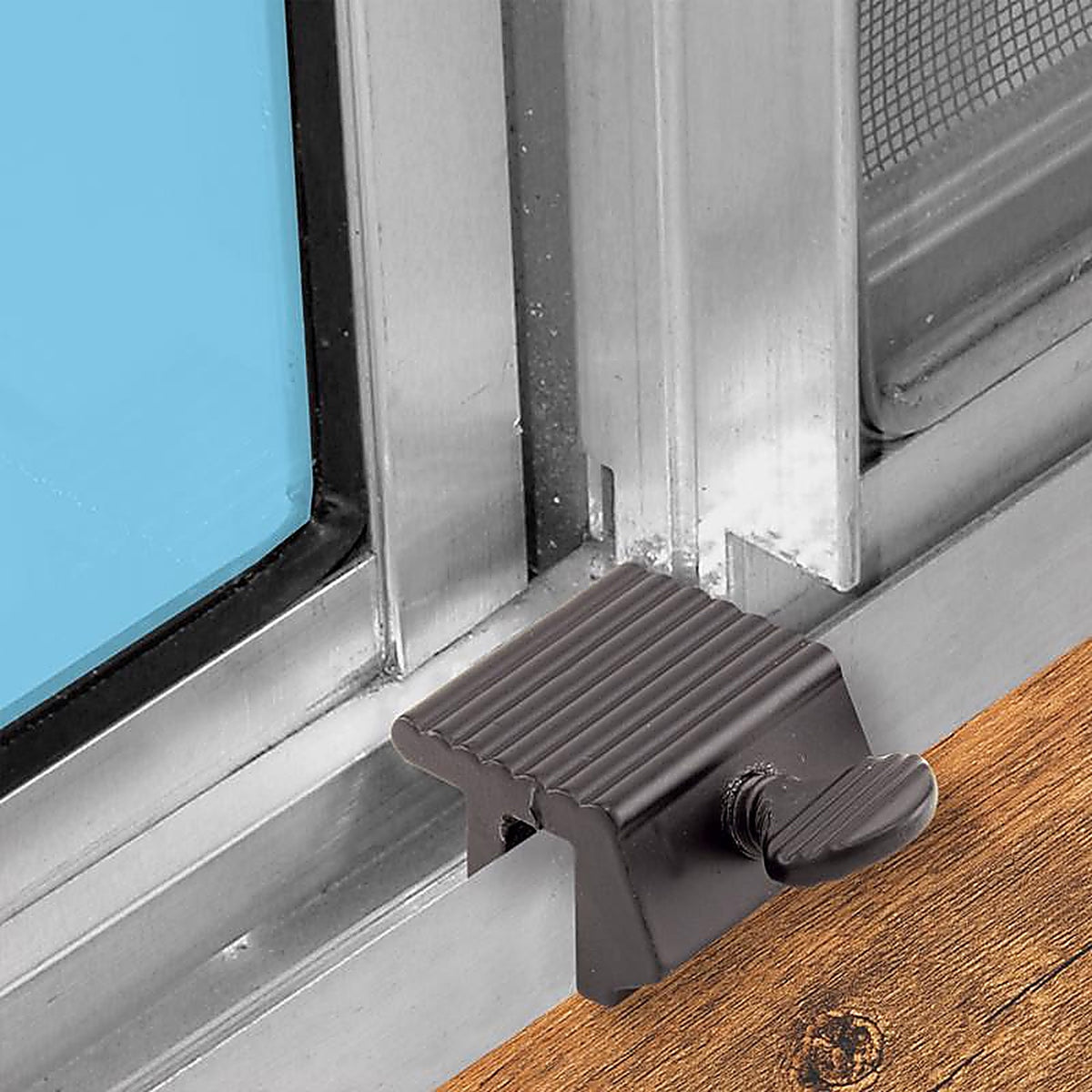 Prime-Line - U 9801 - Steel Sash Lock 1 Pack