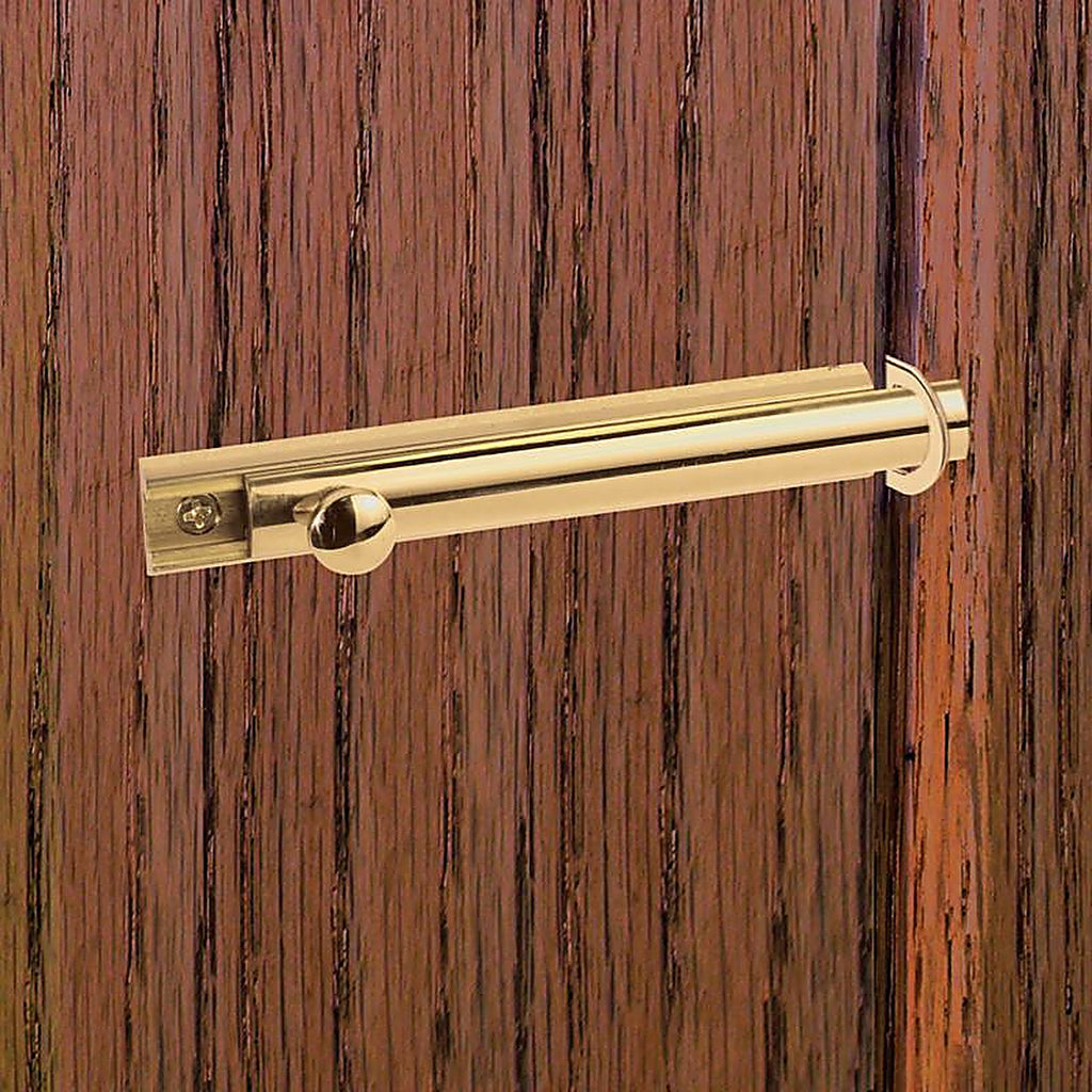 Prime-Line - U 9961 - Solid Brass Surface Bolt
