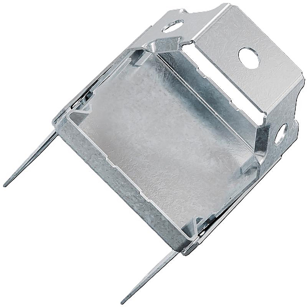 Simpson Strong-Tie - PBST44Z - 6.25 In. H X 3.56 In. W 12 Ga. Galvanized Steel Post Base