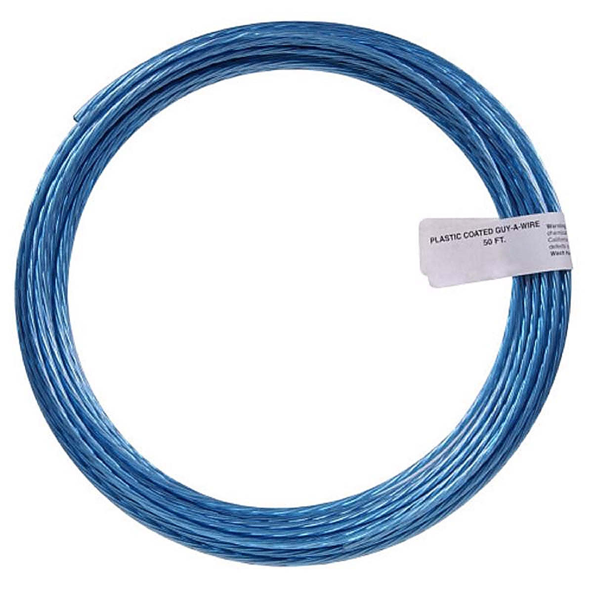 Hillman 123188 50 ft. L Galvanized Steel 19 Ga. Wire