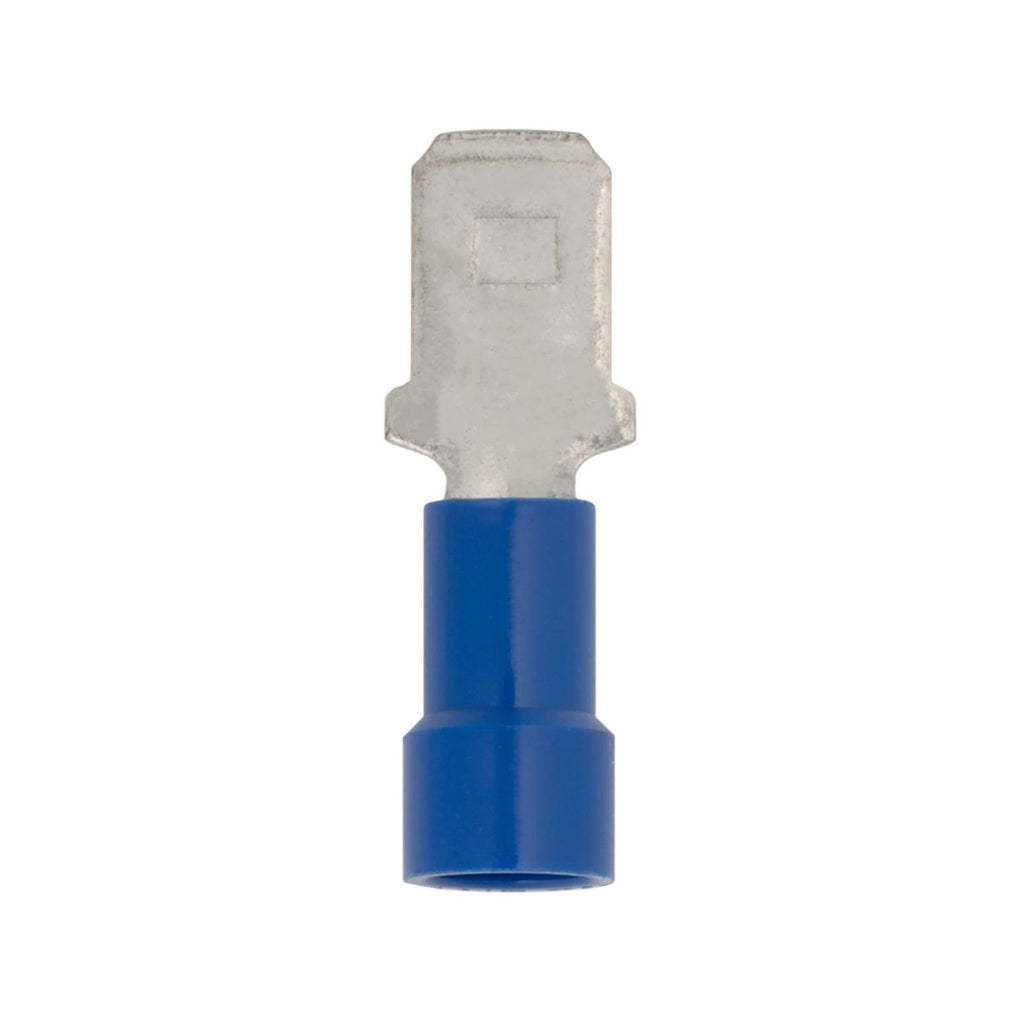 Auveco 5067 1/4in. Male Tab, Insulated, 16-14