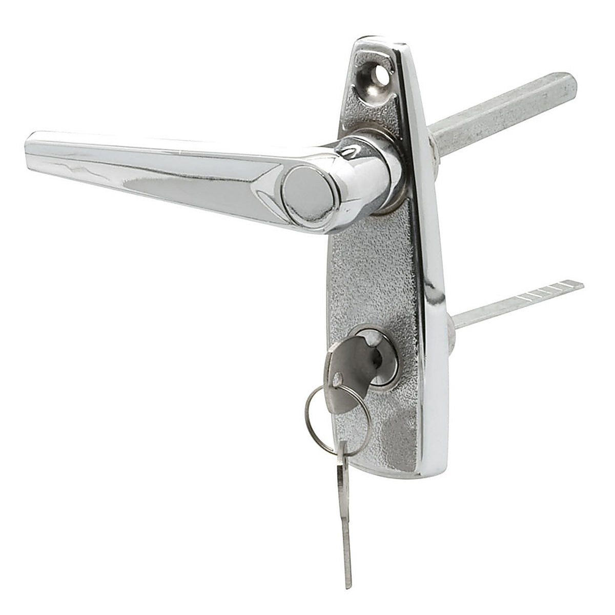 Prime-Line GD52147 6 in. W x 3-1/8 in. L Diecast L Handle