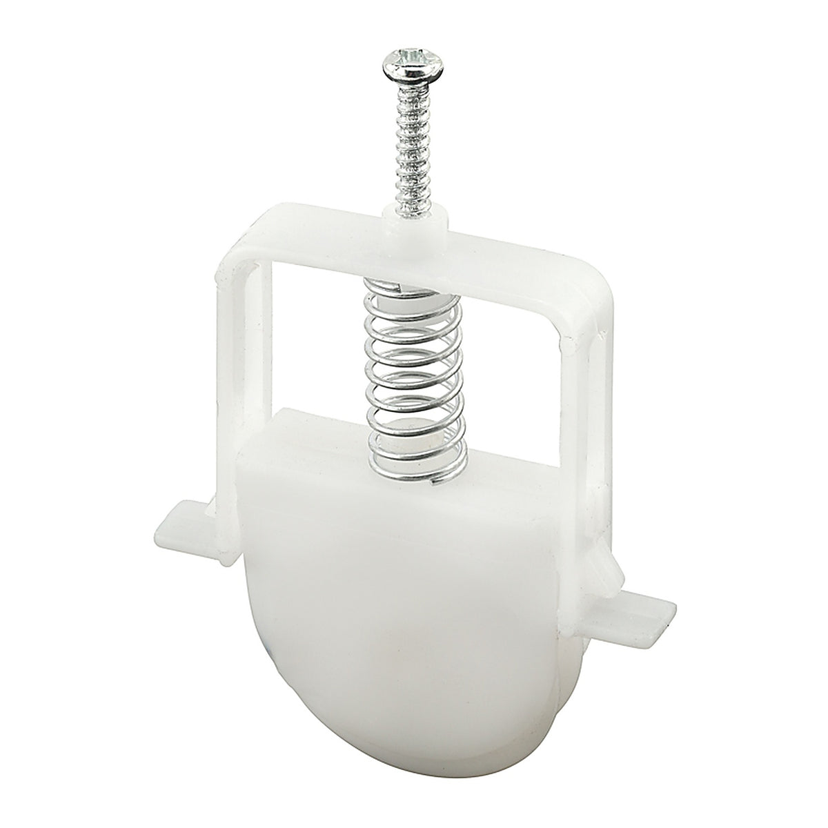 Prime-Line - B 575 - 1 in. D X 1/4 in. L Nylon Roller Assembly 2 pk