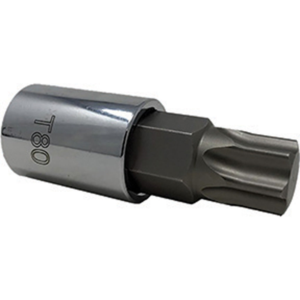 CTA 5072 T80 Torx Bit Socket Lamborghini