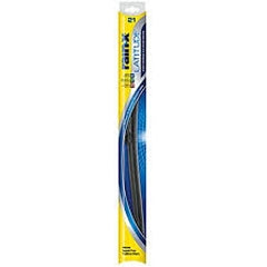 Rain-X 5079278 Latitude 8-In-1 Premium Graphite Coated Wiper Blade, 21in.
