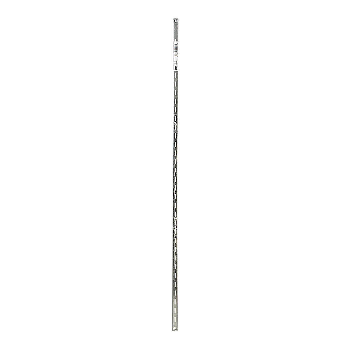 Knape & Vogt - 8O ANO 36 - Silver Steel Regular Duty Shelf Standard 16 Ga. 36 in. L