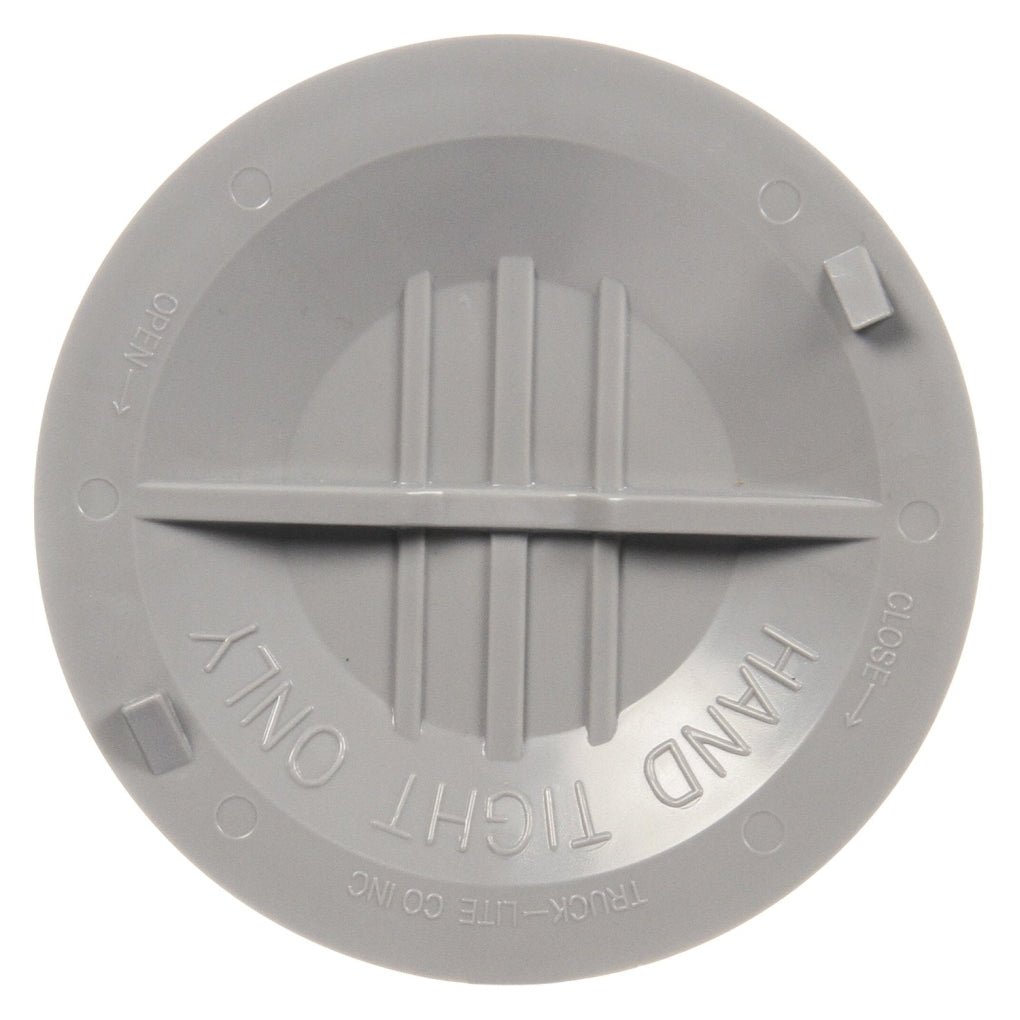 Trucklite 50816 50 Series Gray Junction Box Cap