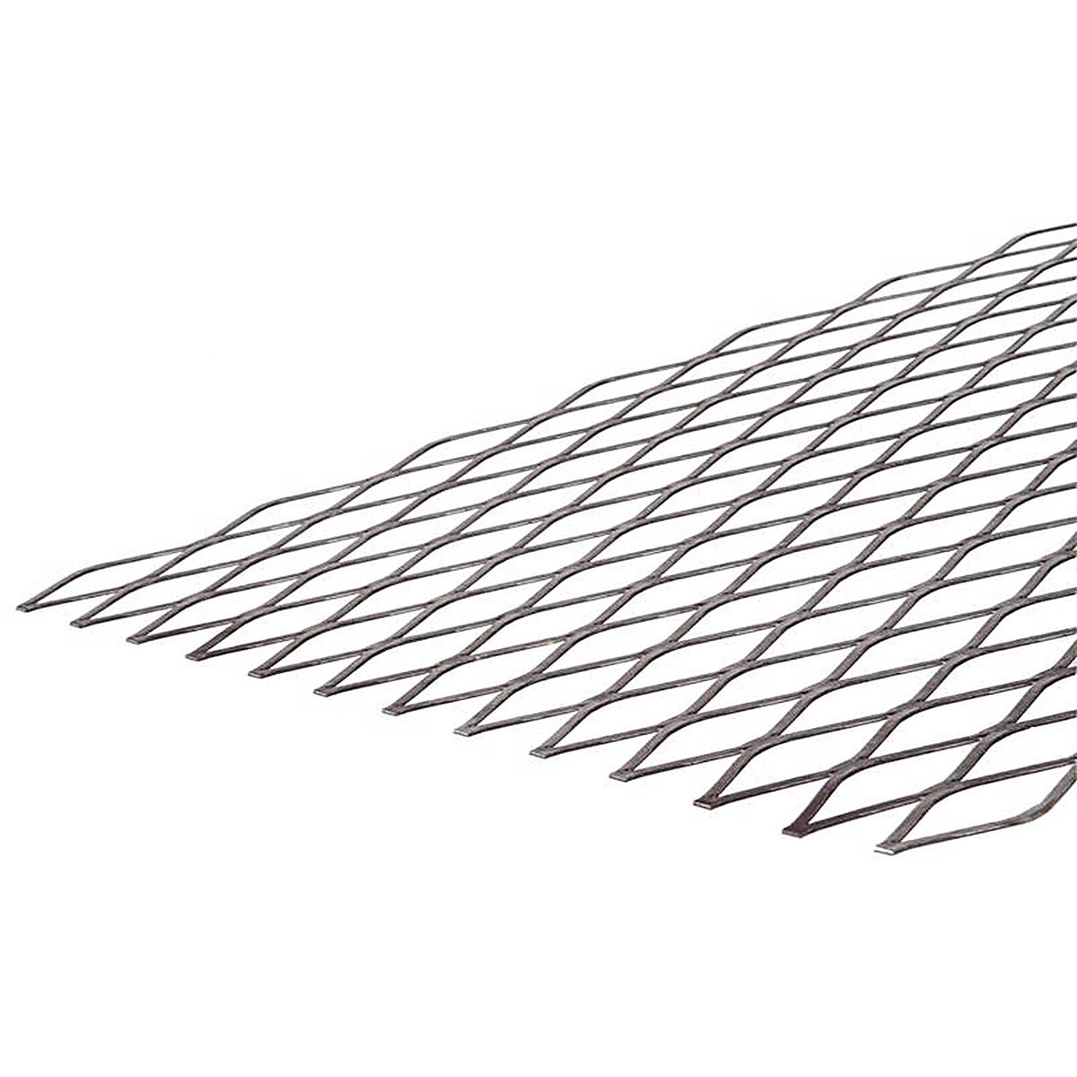 Boltmaster 11780 24 in. 24 in. Uncoated Steel Expanded Sheet