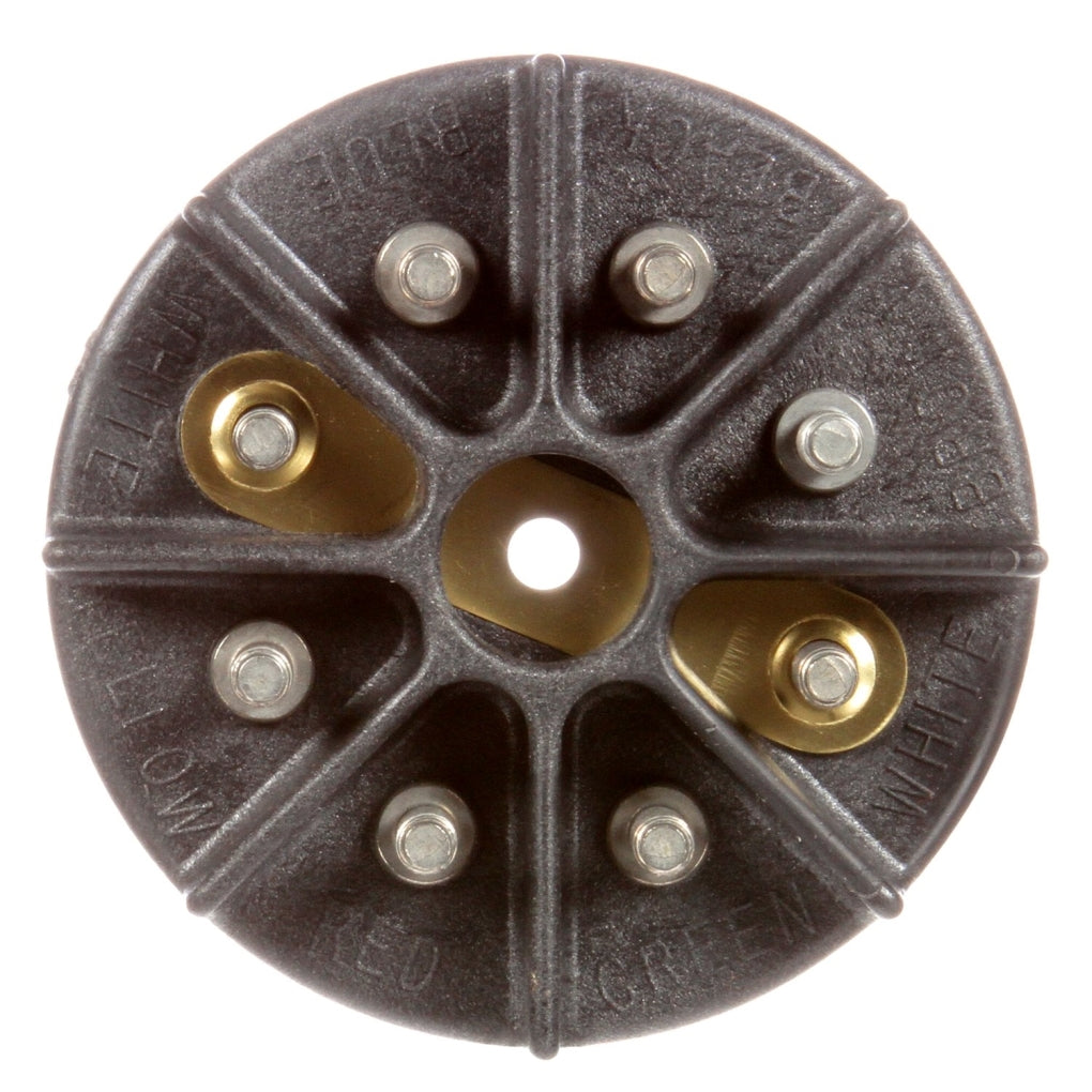 Trucklite 50820 50 Series 8 Stud Black