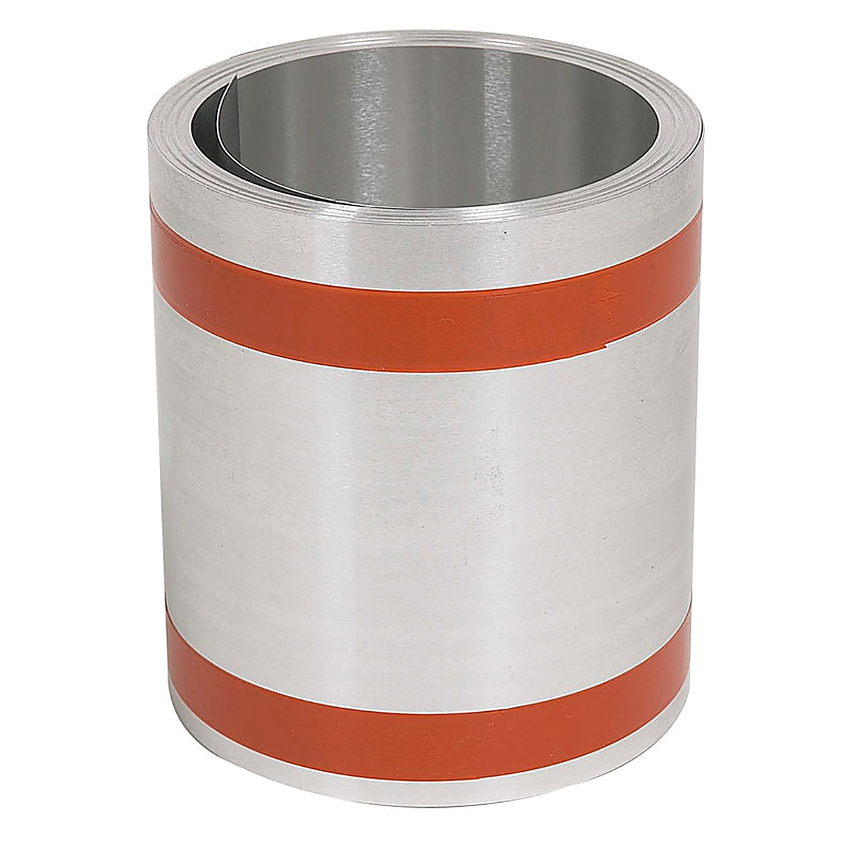 Amerimax 68308 8 in. W x 10 ft. L Aluminum Valley Flashing Silver