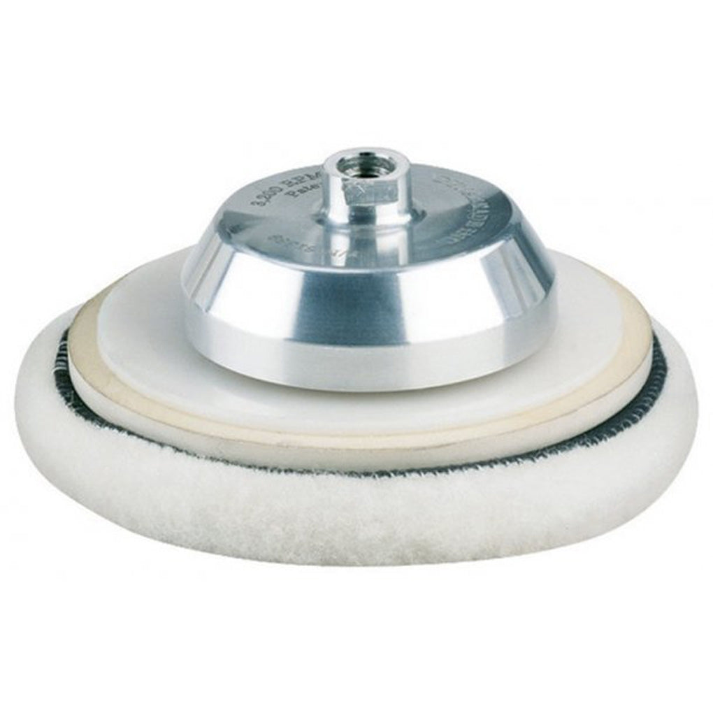 DYNABRADE 50855 7-1/4in. Disc Pad, Screw Mount