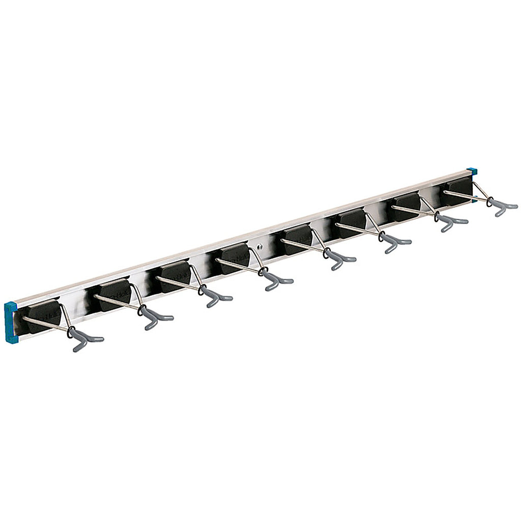 Crawford 36360 Zinc-Plated Black/Silver Plastic Tool Organizer 10 lb. capacity 1/Pack
